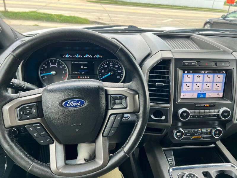 2019 Ford Expedition MAX XLT