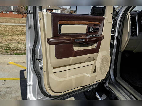 2016 RAM 3500 Laramie