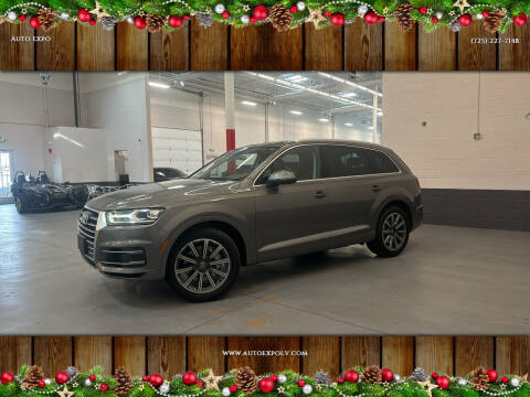 2017 Audi Q7 for sale at Auto Expo in Las Vegas NV