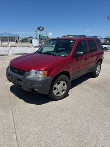 2003 Ford Escape XLT Popular 2