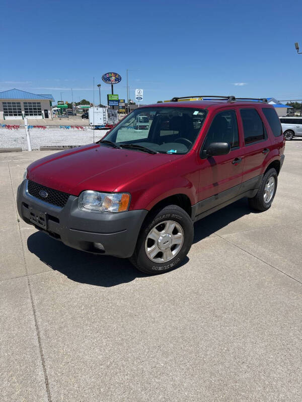 2003 Ford Escape XLT Popular 2
