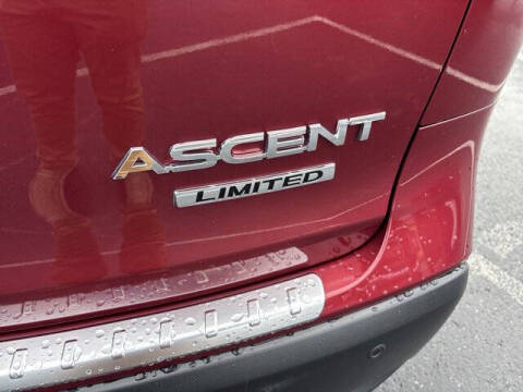2021 Subaru Ascent Limited 7-Passenger