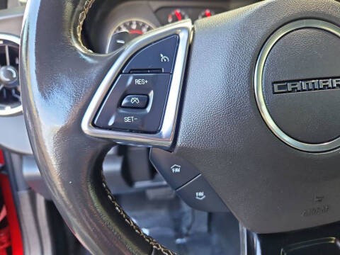 2023 Chevrolet Camaro LT