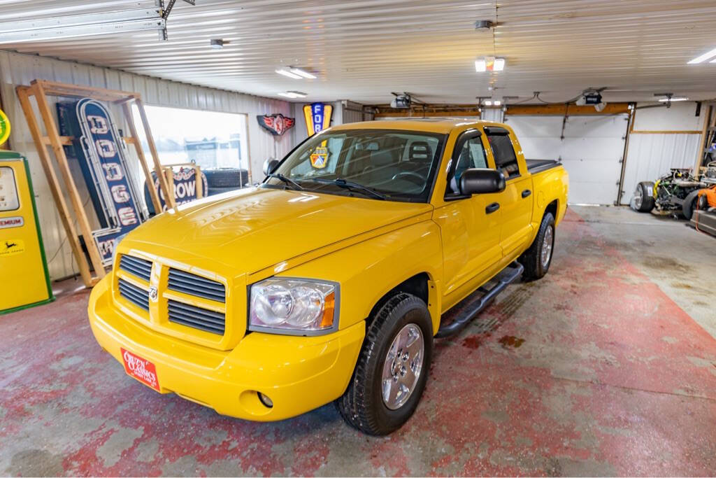 2006 Dodge Dakota 57
