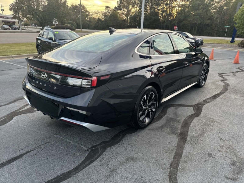 2024 Hyundai Sonata SEL