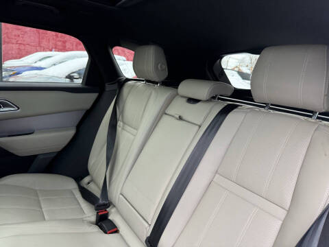 2020 Land Rover Range Rover Velar P250 R-Dynamic S