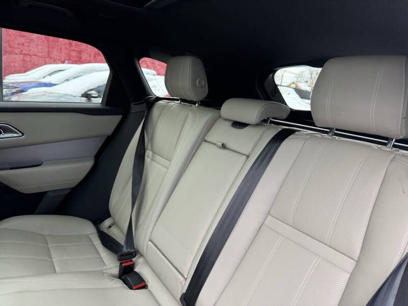 2020 Land Rover Range Rover Velar P250 R-Dynamic S