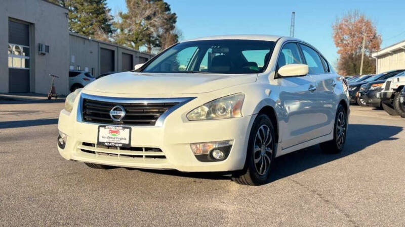 2014 Nissan Altima S