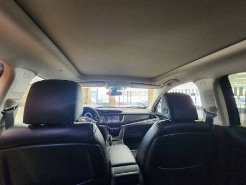 2017 Cadillac XT5 Luxury