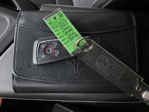 2022 Chevrolet Corvette Stingray