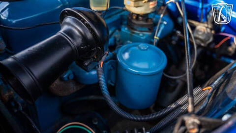 1952 Chevrolet 3100
