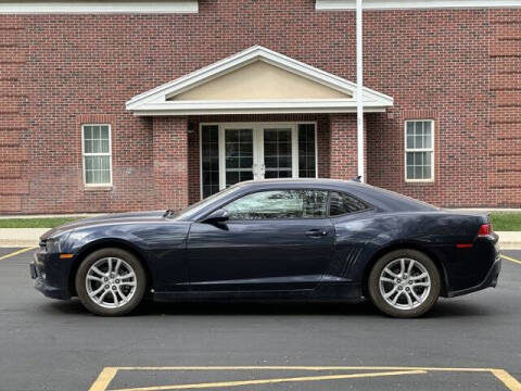 2015 Chevrolet Camaro LT