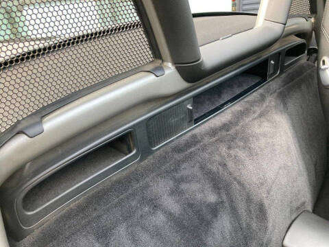 2005 Porsche Boxster