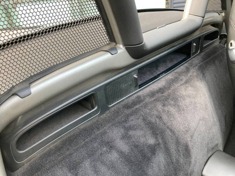 2005 Porsche Boxster