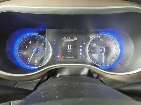 2019 Chrysler Pacifica Touring L