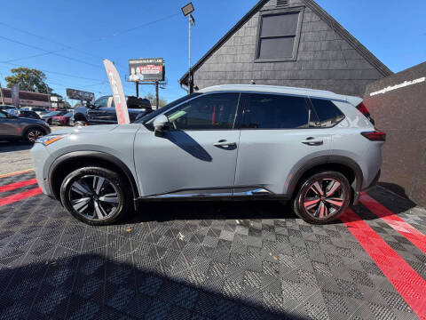 2023 Nissan Rogue SL