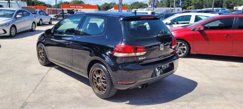 2013 Volkswagen Golf TDI photo 5