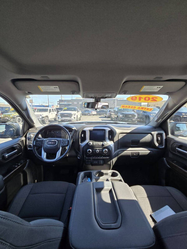 2019 GMC Sierra 1500HD