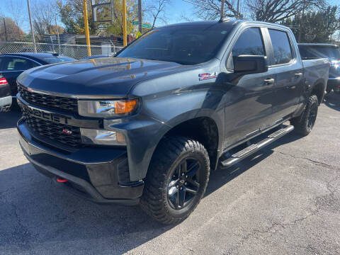 2019 Chevrolet Silverado 1500 for sale at Watson's Auto Wholesale in Kansas City MO