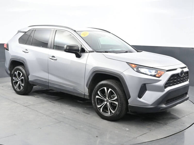 2020 Toyota RAV4 for sale at Hickory Used Car Superstore in Hickory NC