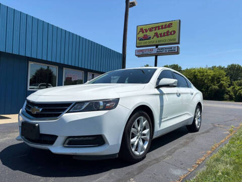 2018 Chevrolet Impala