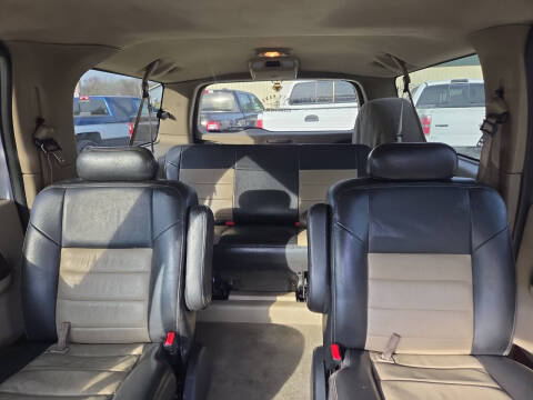 2005 Ford Excursion Eddie Bauer