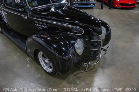 1939 Ford Tudor