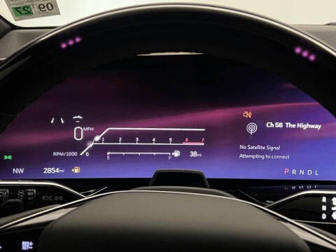 2025 Cadillac Escalade Sport