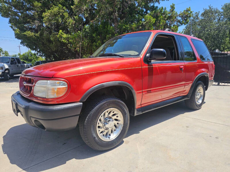 1999 Ford Explorer Sport