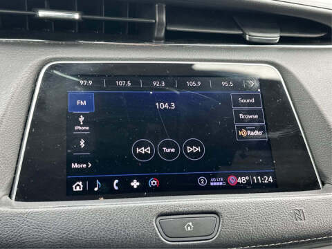 2020 Cadillac XT4 Premium Luxury