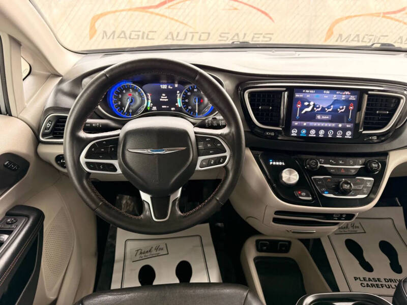 2020 Chrysler Pacifica