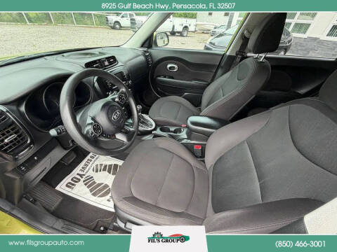 2018 Kia Soul