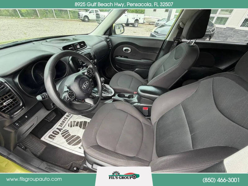 2018 Kia Soul