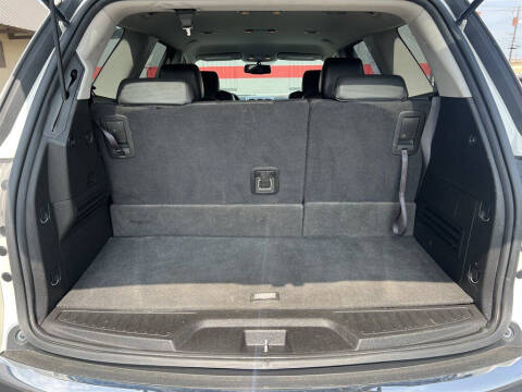 2012 GMC Acadia SLT-1