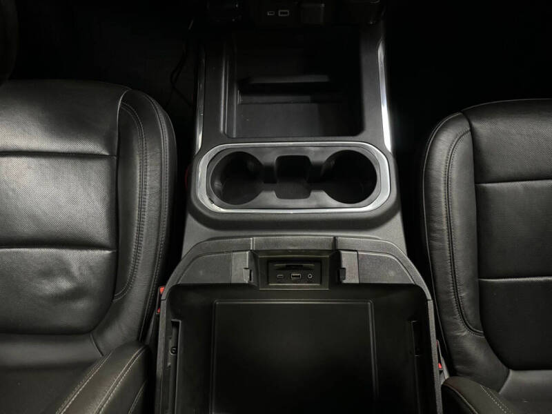 2020 Chevrolet Silverado 2500HD