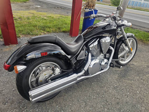 2010 Honda Sabre 1300
