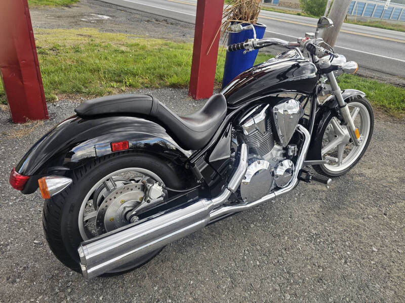 2010 Honda Sabre 1300
