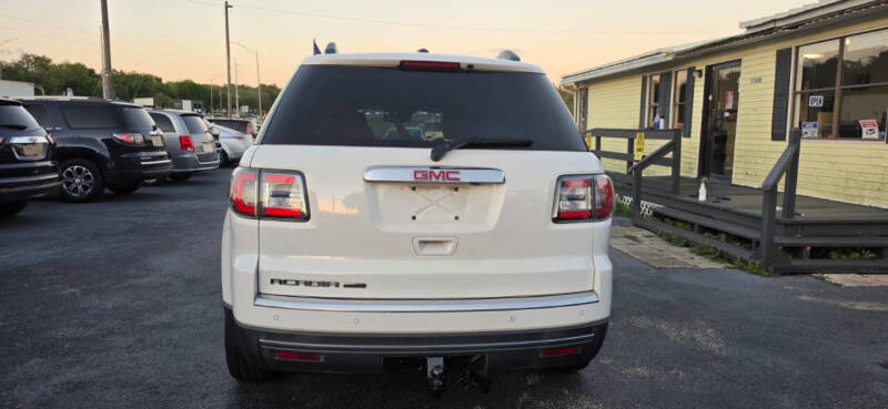 2017 GMC Acadia Limited