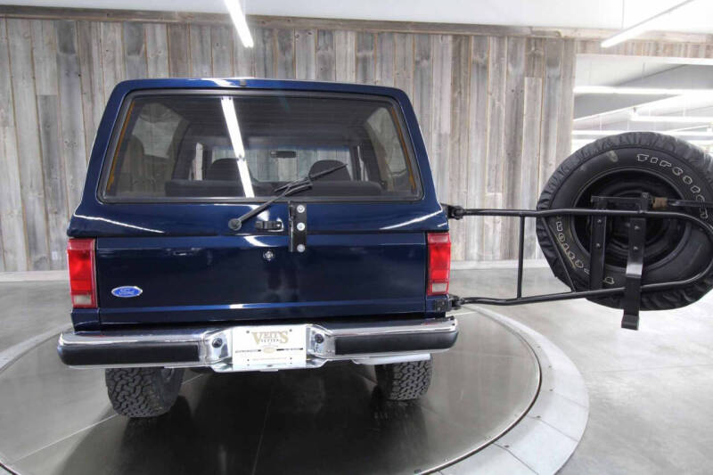 1990 Ford Bronco II XL