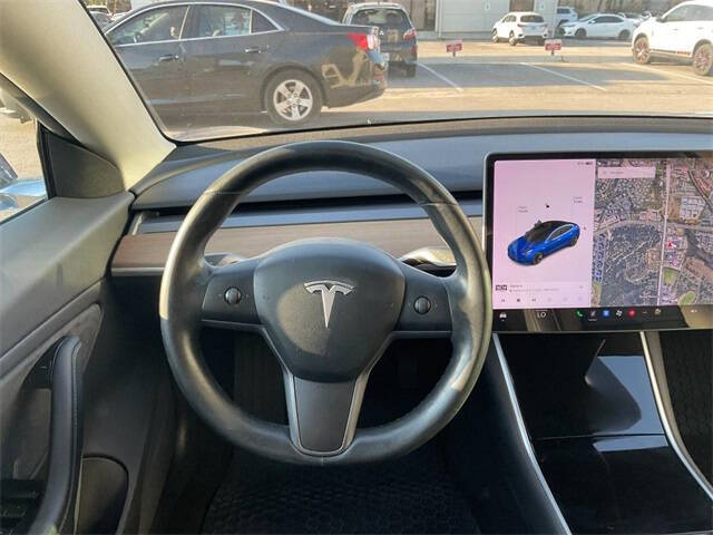 2019 Tesla Model 3 Standard Range Plus