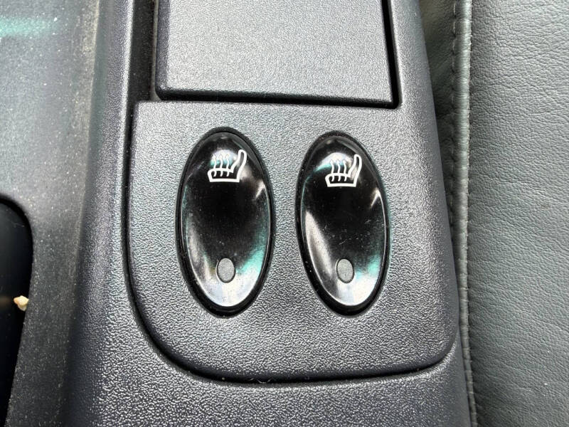 1999 Porsche Boxster