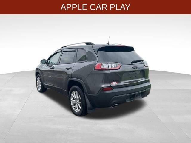 2022 Jeep Cherokee Latitude Lux