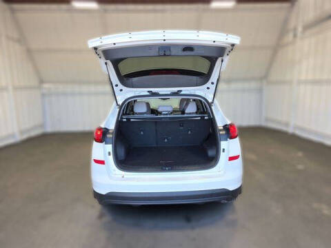 2021 Hyundai Tucson Value