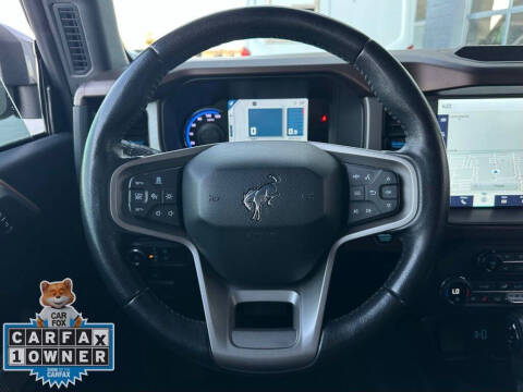 2021 Ford Bronco Outer Banks