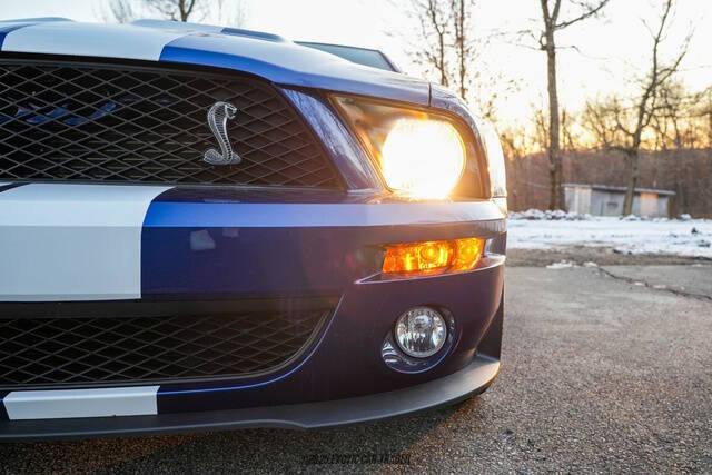 2007 Ford Shelby GT500