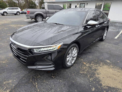 2020 Honda Accord LX