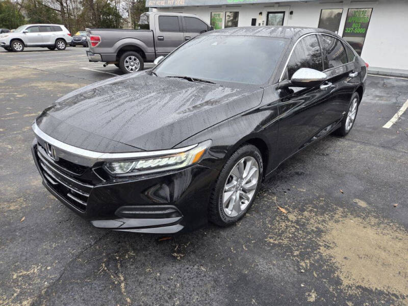 2020 Honda Accord LX