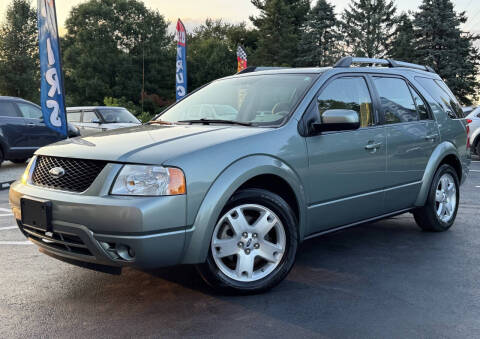 2007 Ford Freestyle