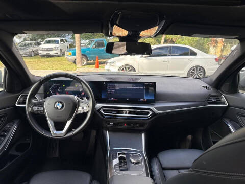 2024 BMW 3 Series 330i