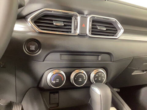 2025 Mazda CX-5 2.5 S